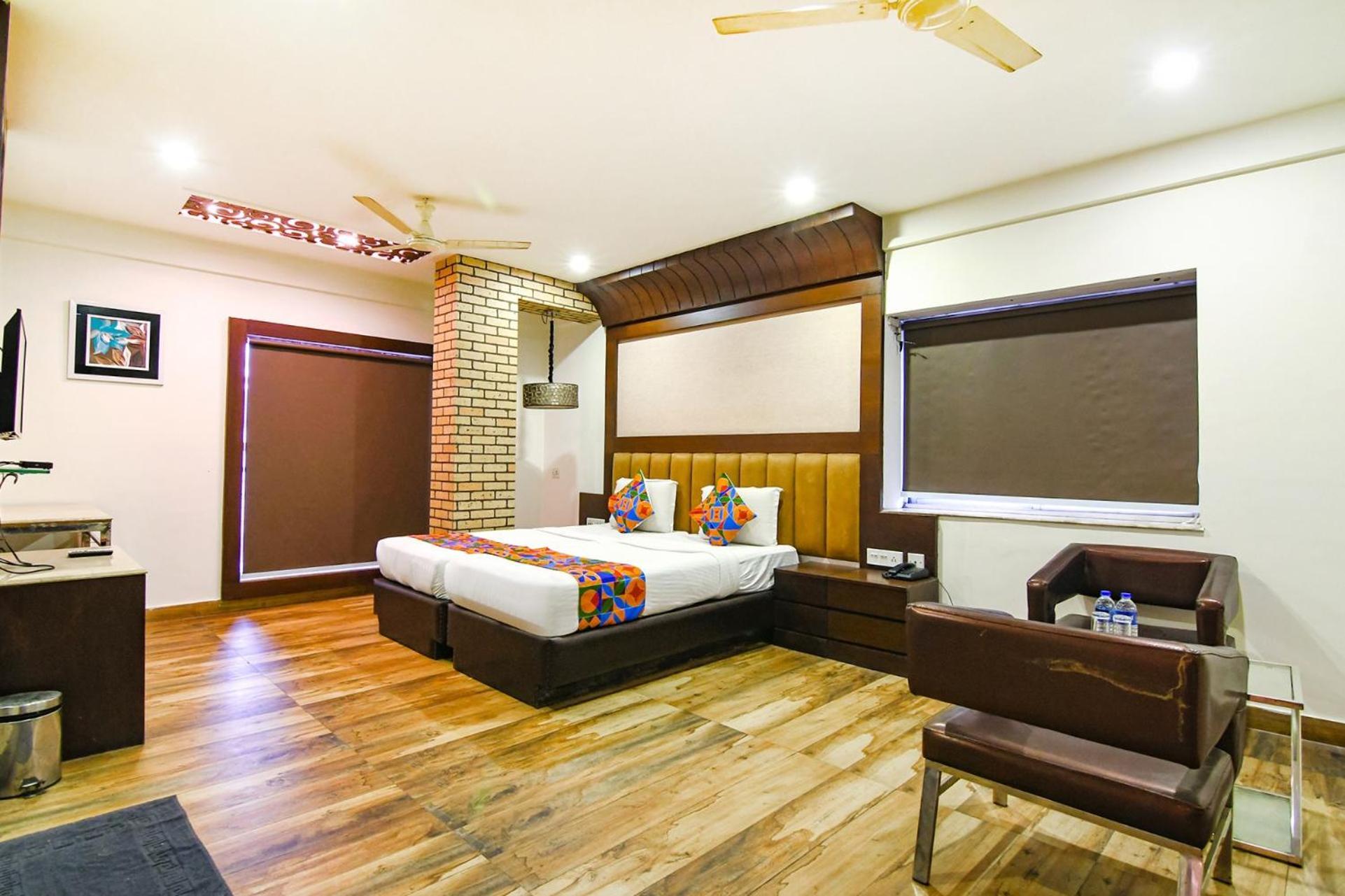 Fabhotel Prime Ivory Inn - Park Circus Kalkutta Kültér fotó