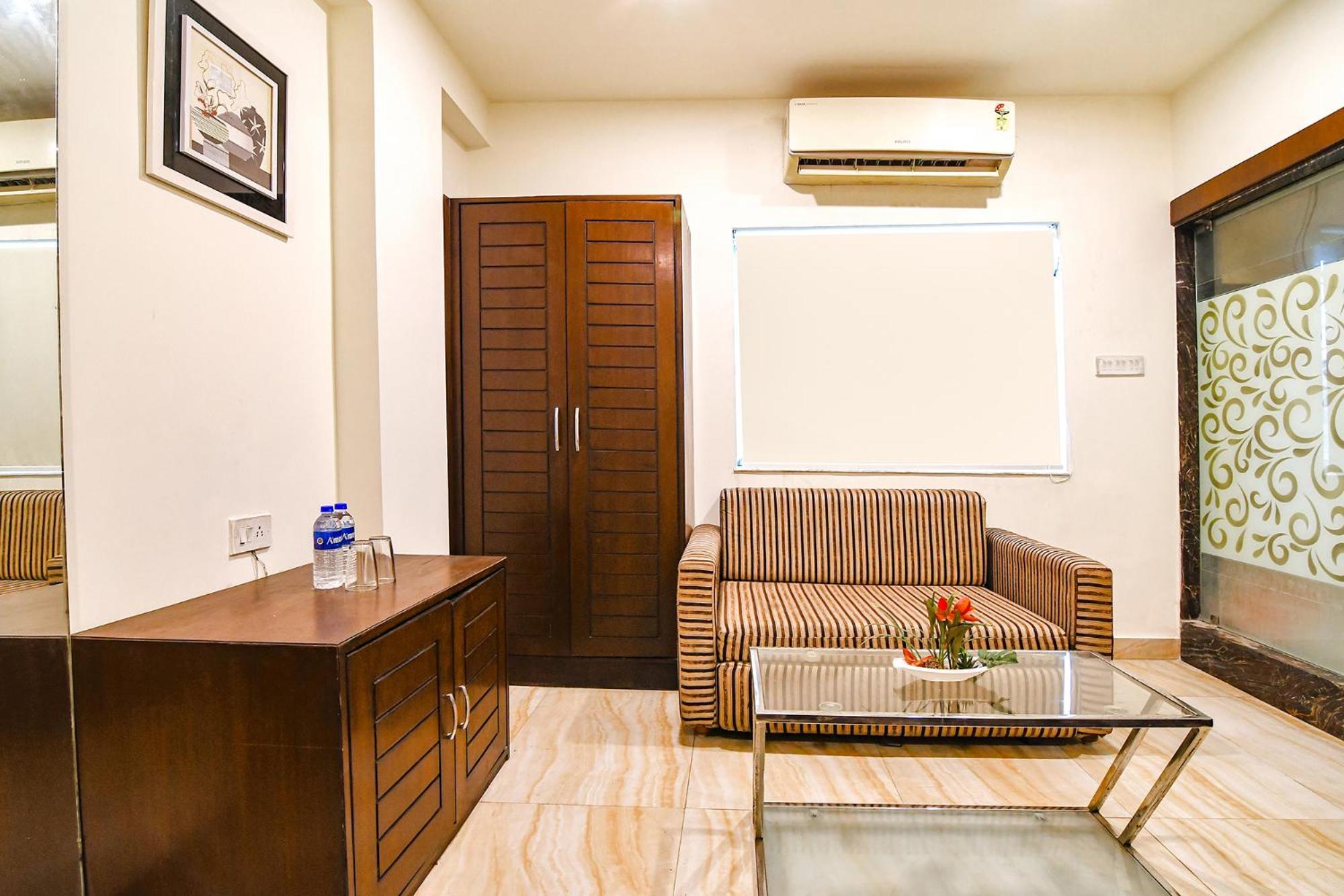Fabhotel Prime Ivory Inn - Park Circus Kalkutta Kültér fotó