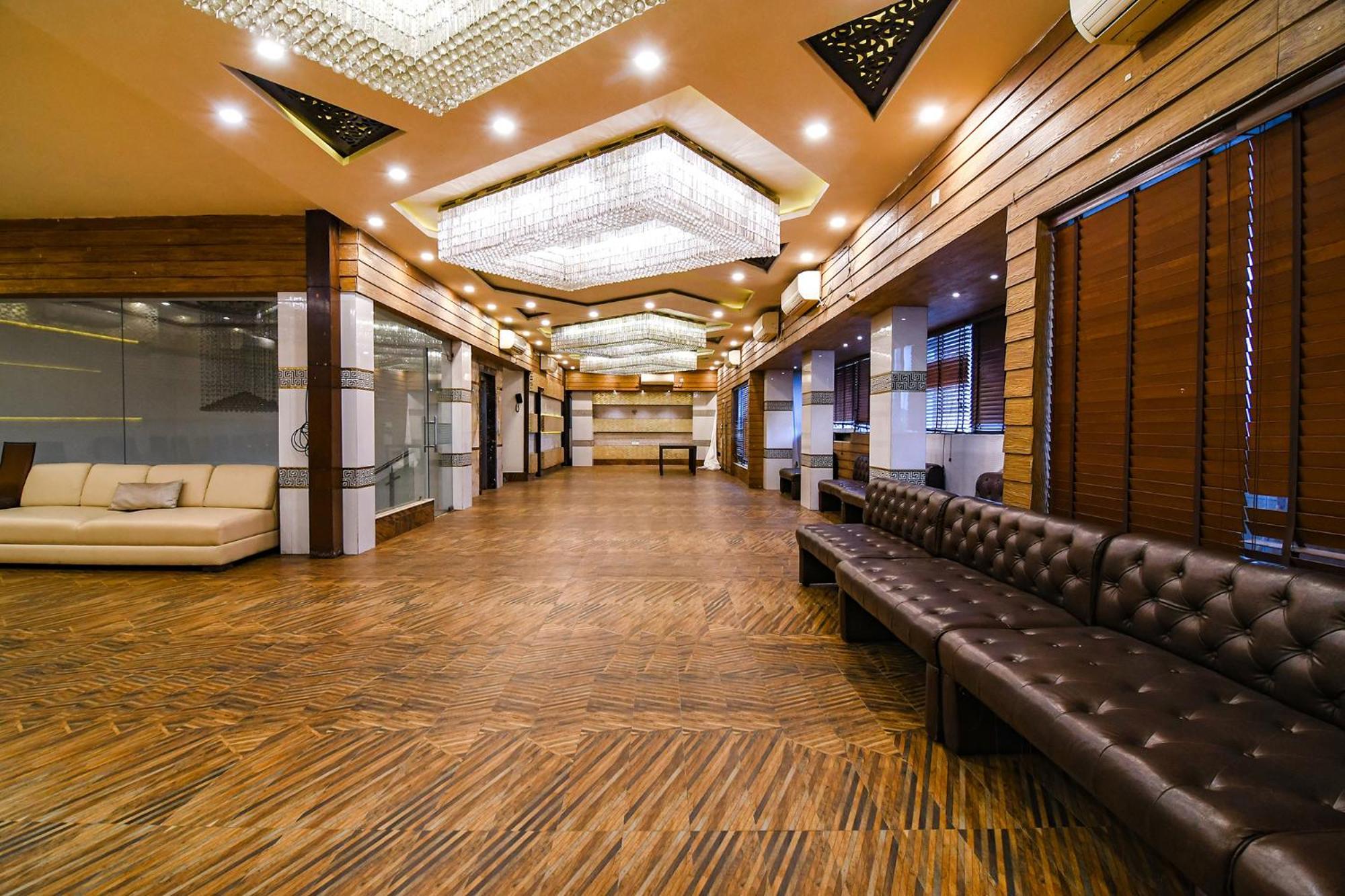Fabhotel Prime Ivory Inn - Park Circus Kalkutta Kültér fotó