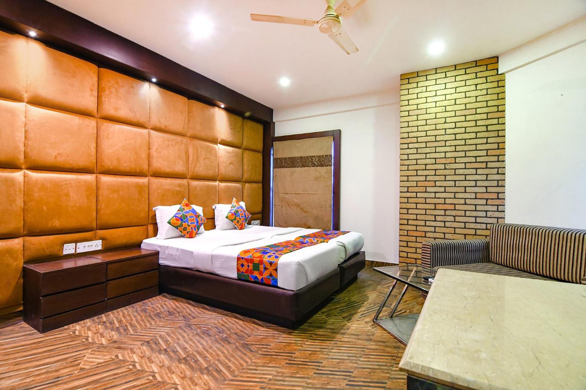 Fabhotel Prime Ivory Inn - Park Circus Kalkutta Kültér fotó
