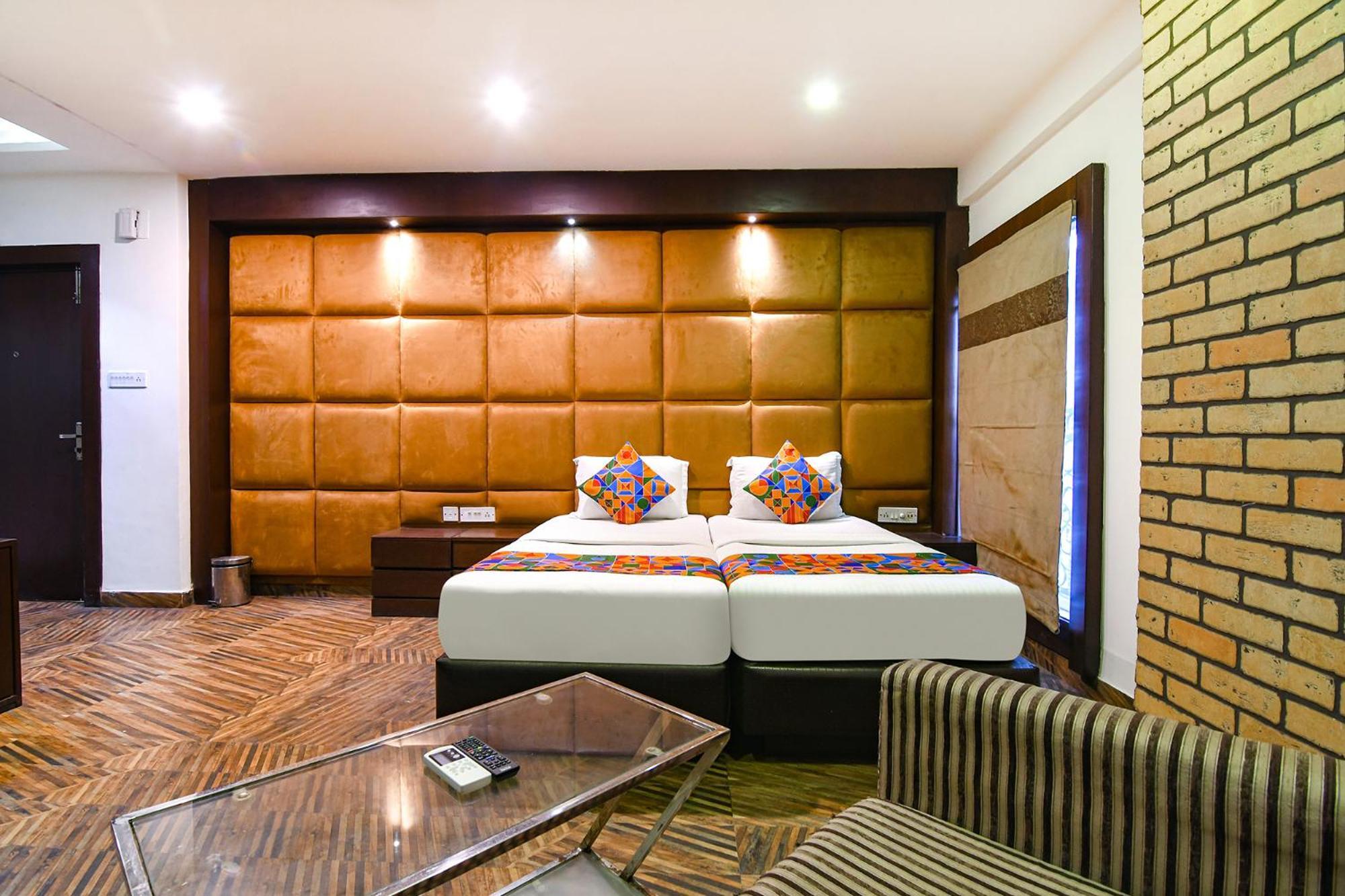 Fabhotel Prime Ivory Inn - Park Circus Kalkutta Kültér fotó