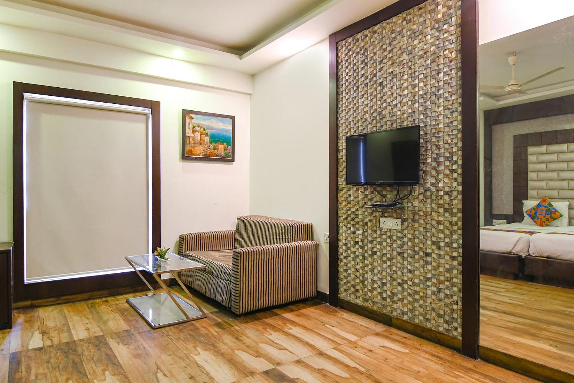 Fabhotel Prime Ivory Inn - Park Circus Kalkutta Kültér fotó