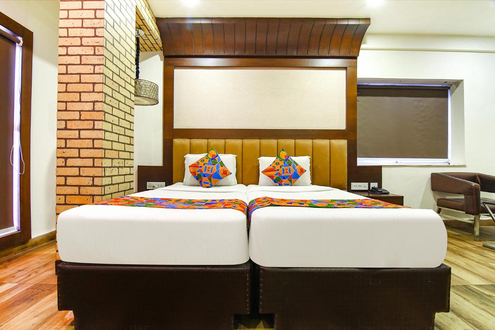 Fabhotel Prime Ivory Inn - Park Circus Kalkutta Kültér fotó