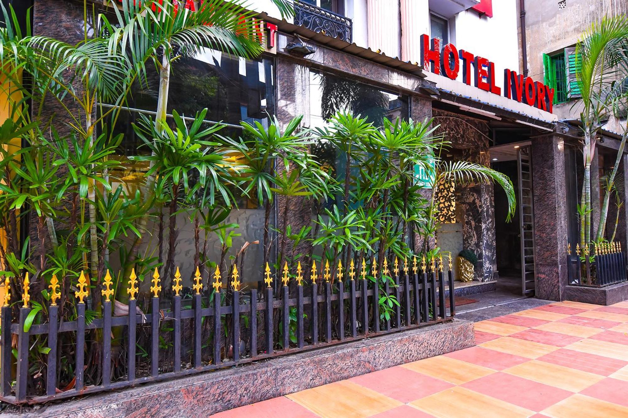 Fabhotel Prime Ivory Inn - Park Circus Kalkutta Kültér fotó