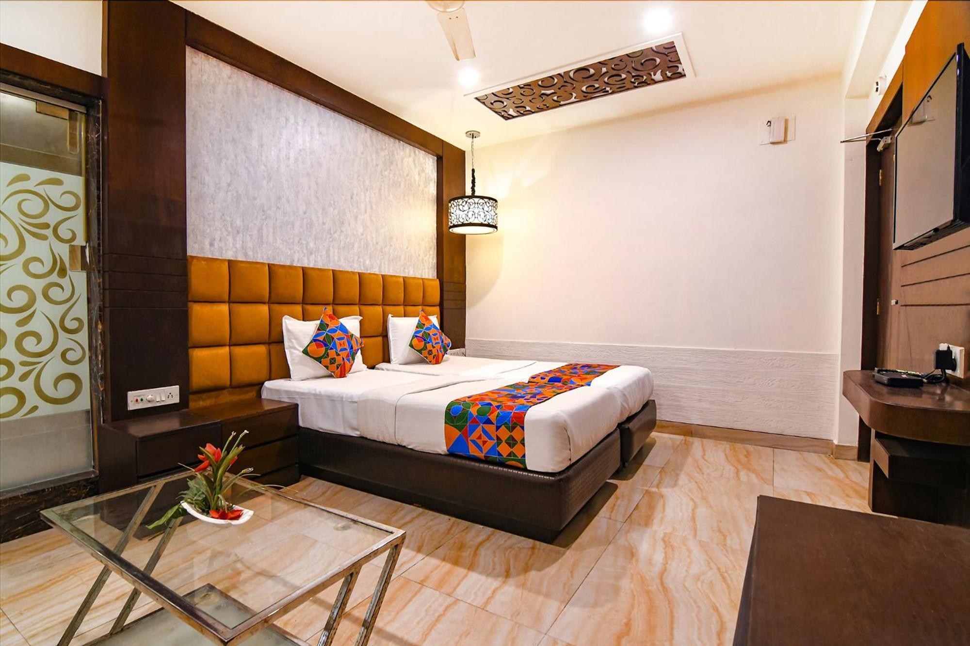 Fabhotel Prime Ivory Inn - Park Circus Kalkutta Kültér fotó
