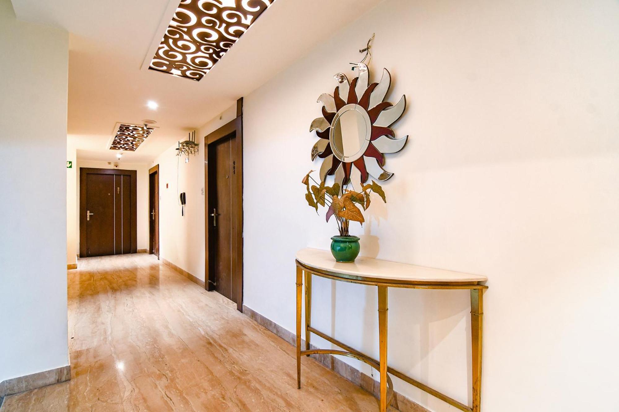 Fabhotel Prime Ivory Inn - Park Circus Kalkutta Kültér fotó