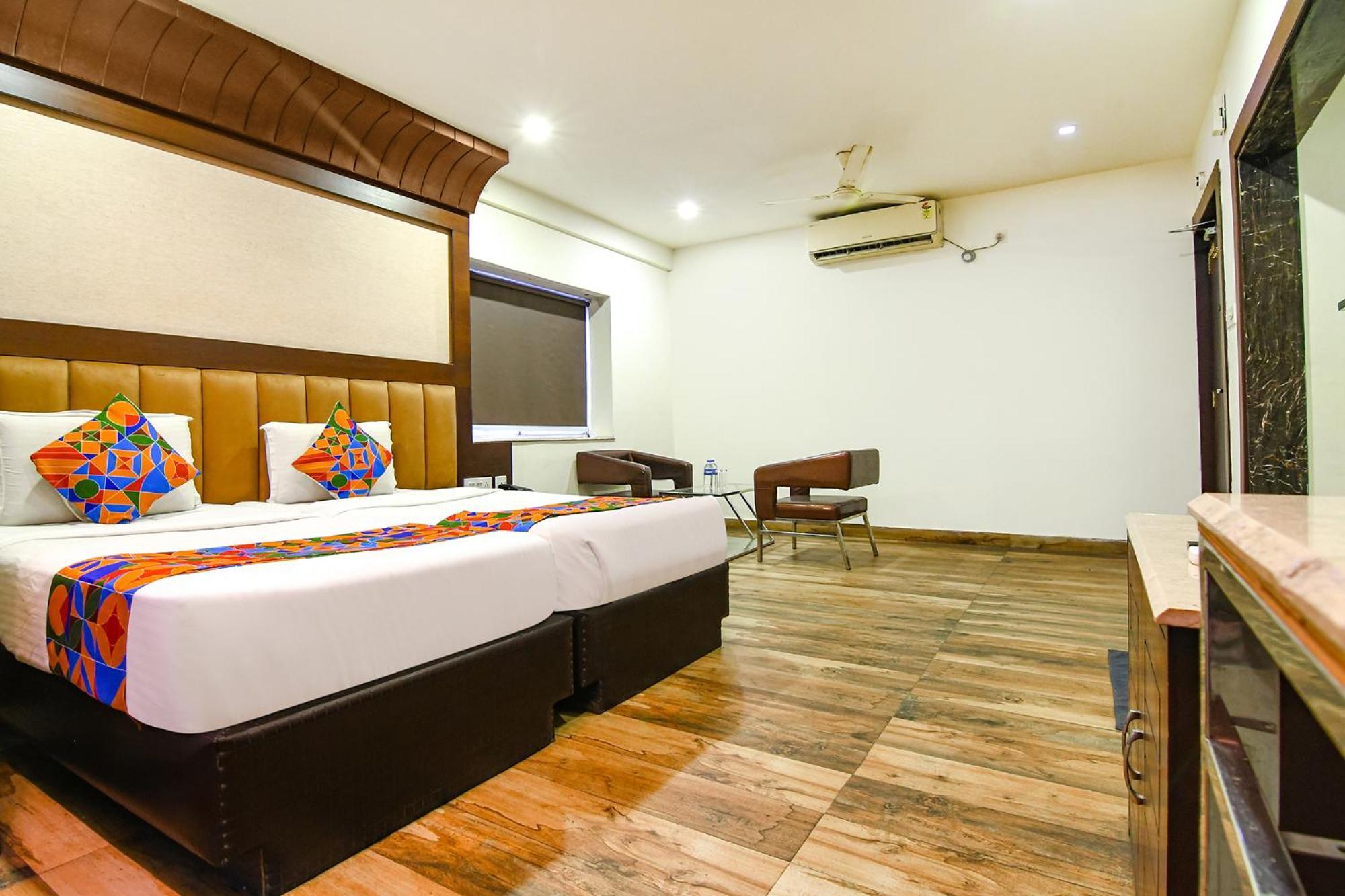 Fabhotel Prime Ivory Inn - Park Circus Kalkutta Kültér fotó
