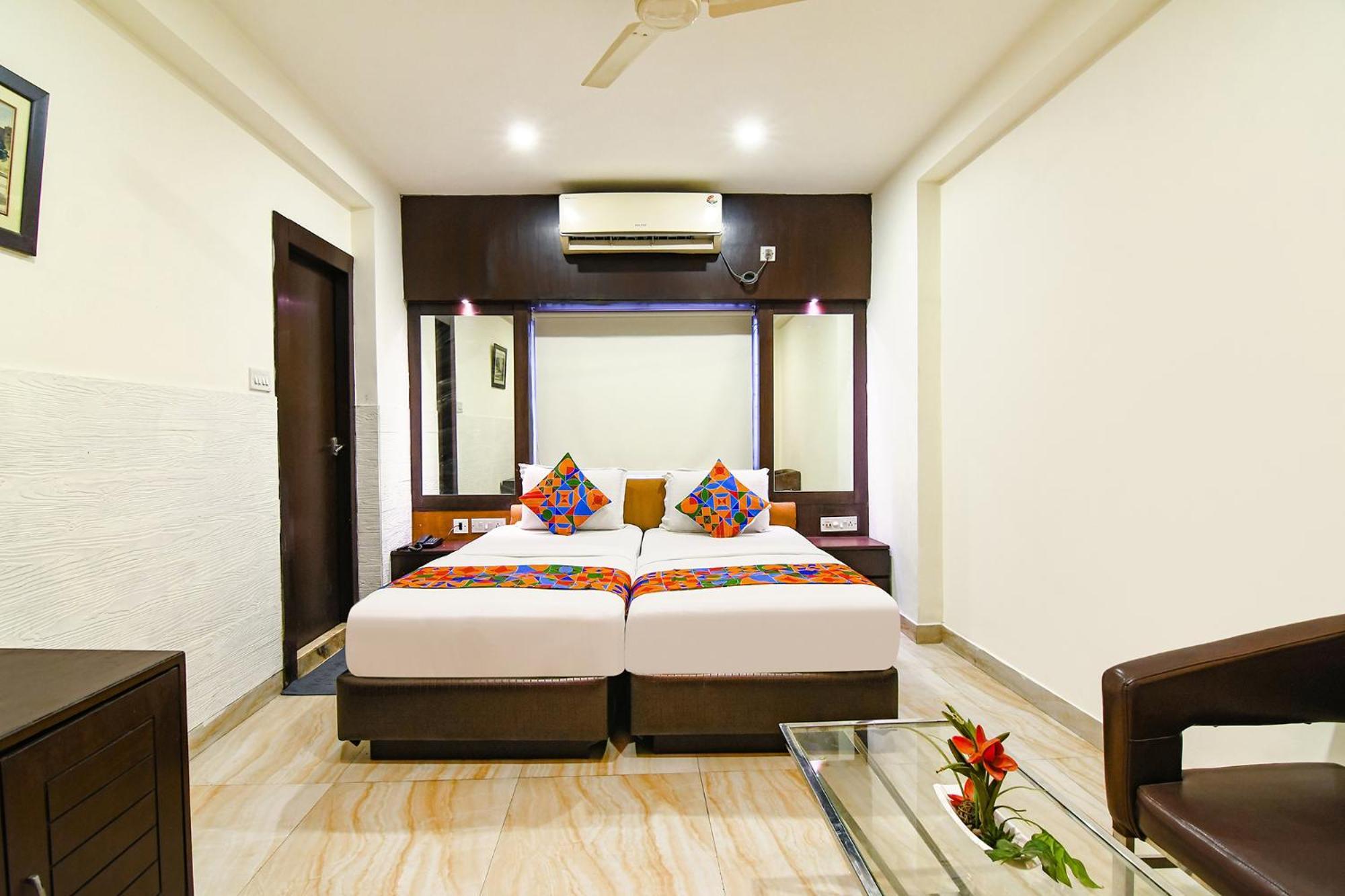 Fabhotel Prime Ivory Inn - Park Circus Kalkutta Kültér fotó