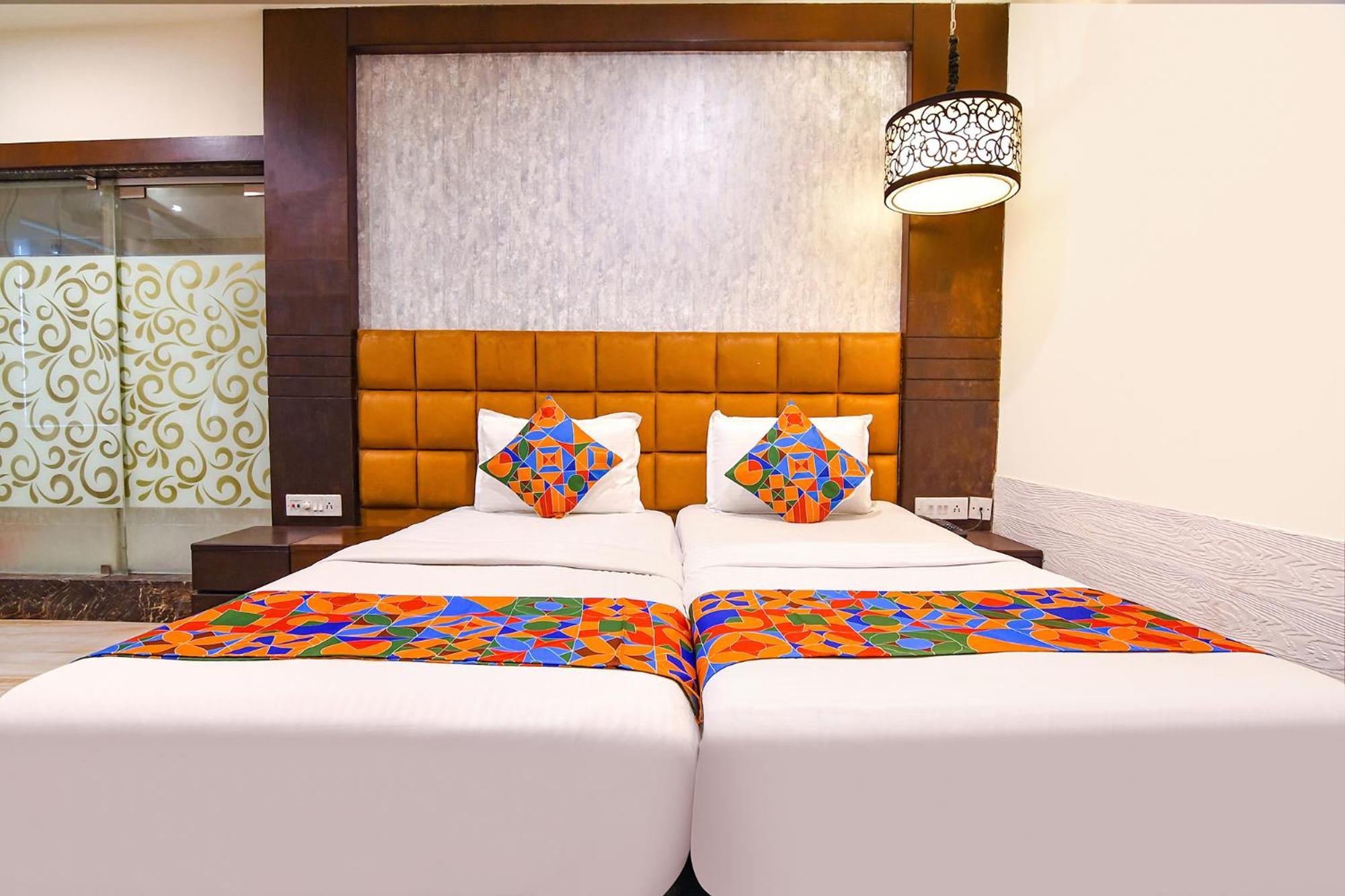 Fabhotel Prime Ivory Inn - Park Circus Kalkutta Kültér fotó