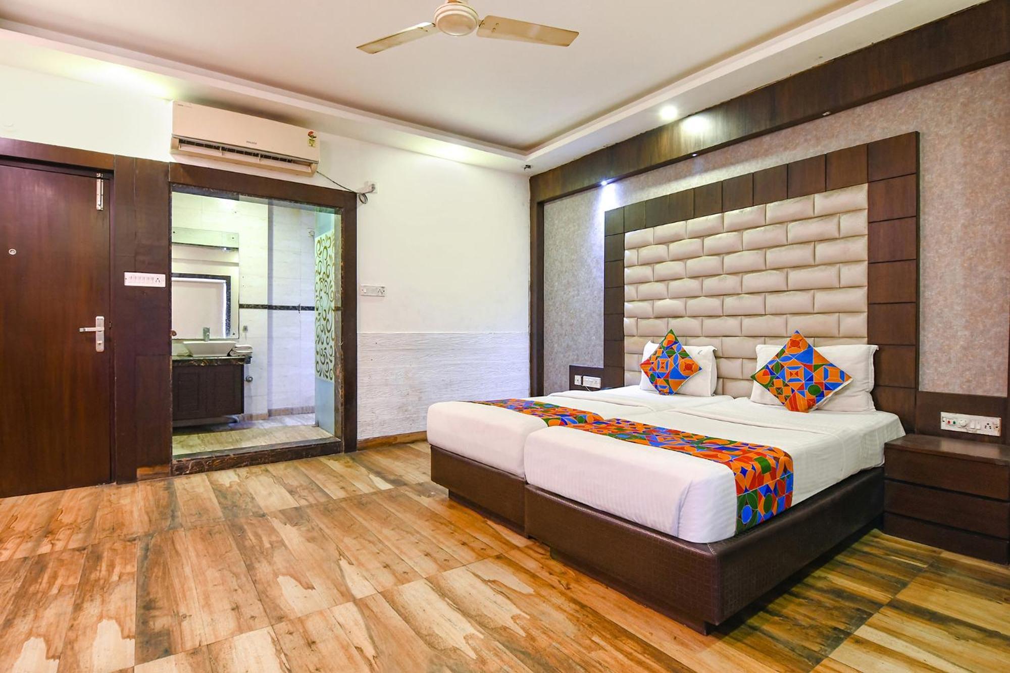 Fabhotel Prime Ivory Inn - Park Circus Kalkutta Kültér fotó
