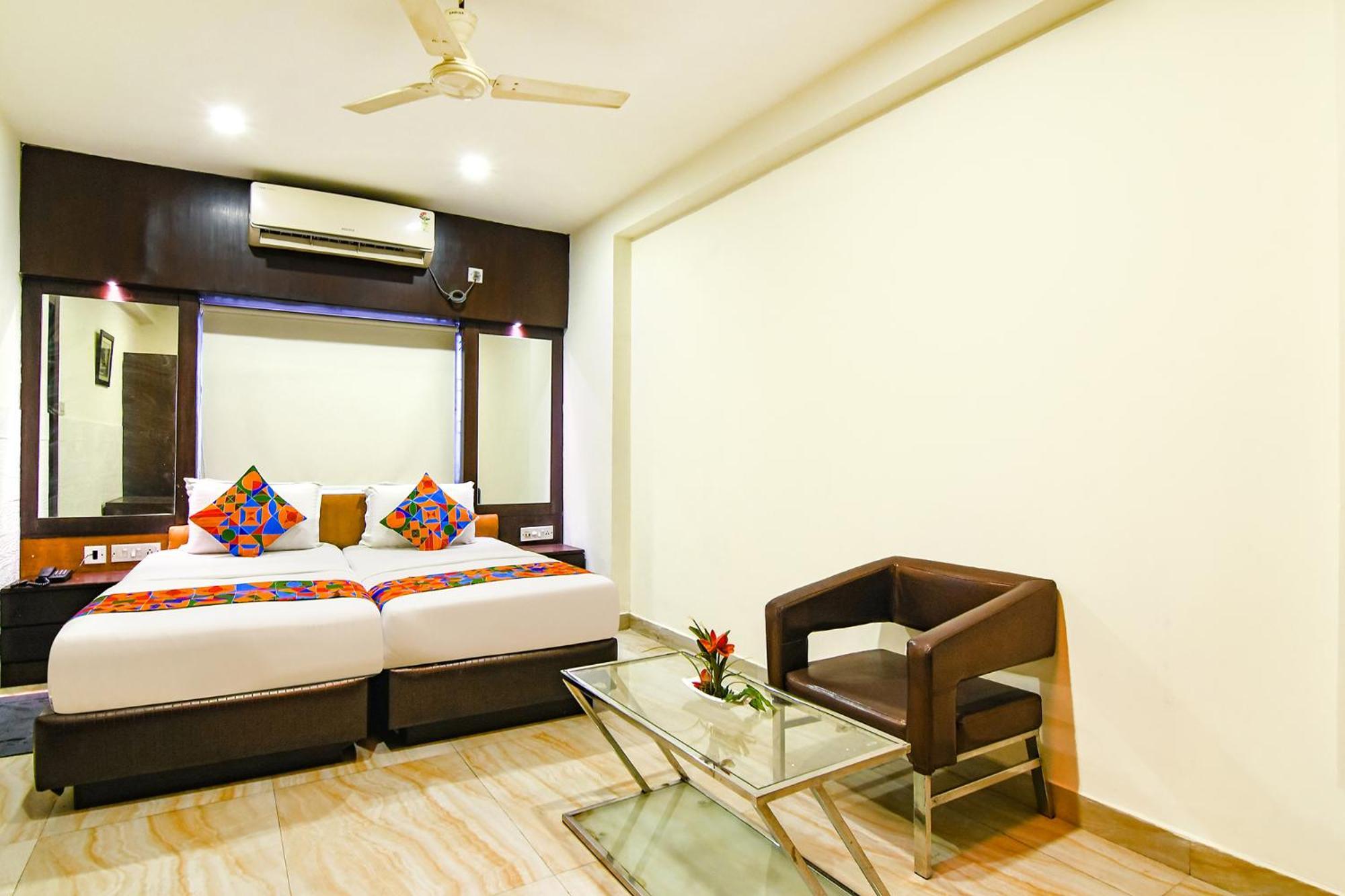 Fabhotel Prime Ivory Inn - Park Circus Kalkutta Kültér fotó