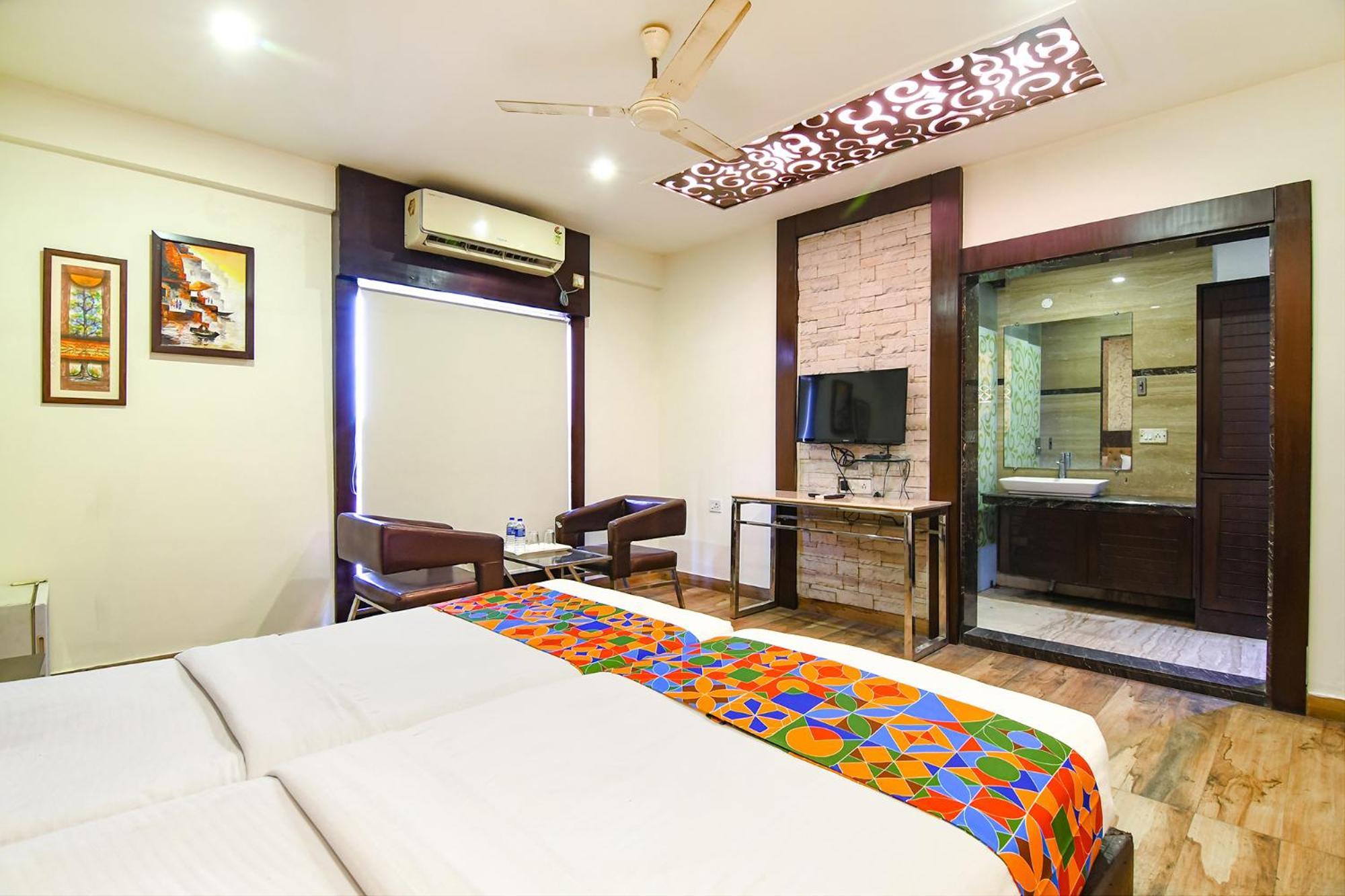 Fabhotel Prime Ivory Inn - Park Circus Kalkutta Kültér fotó