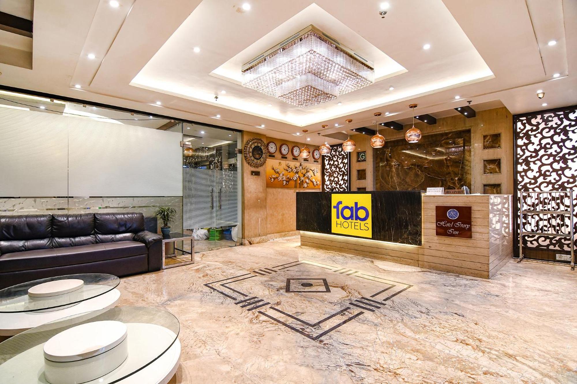 Fabhotel Prime Ivory Inn - Park Circus Kalkutta Kültér fotó