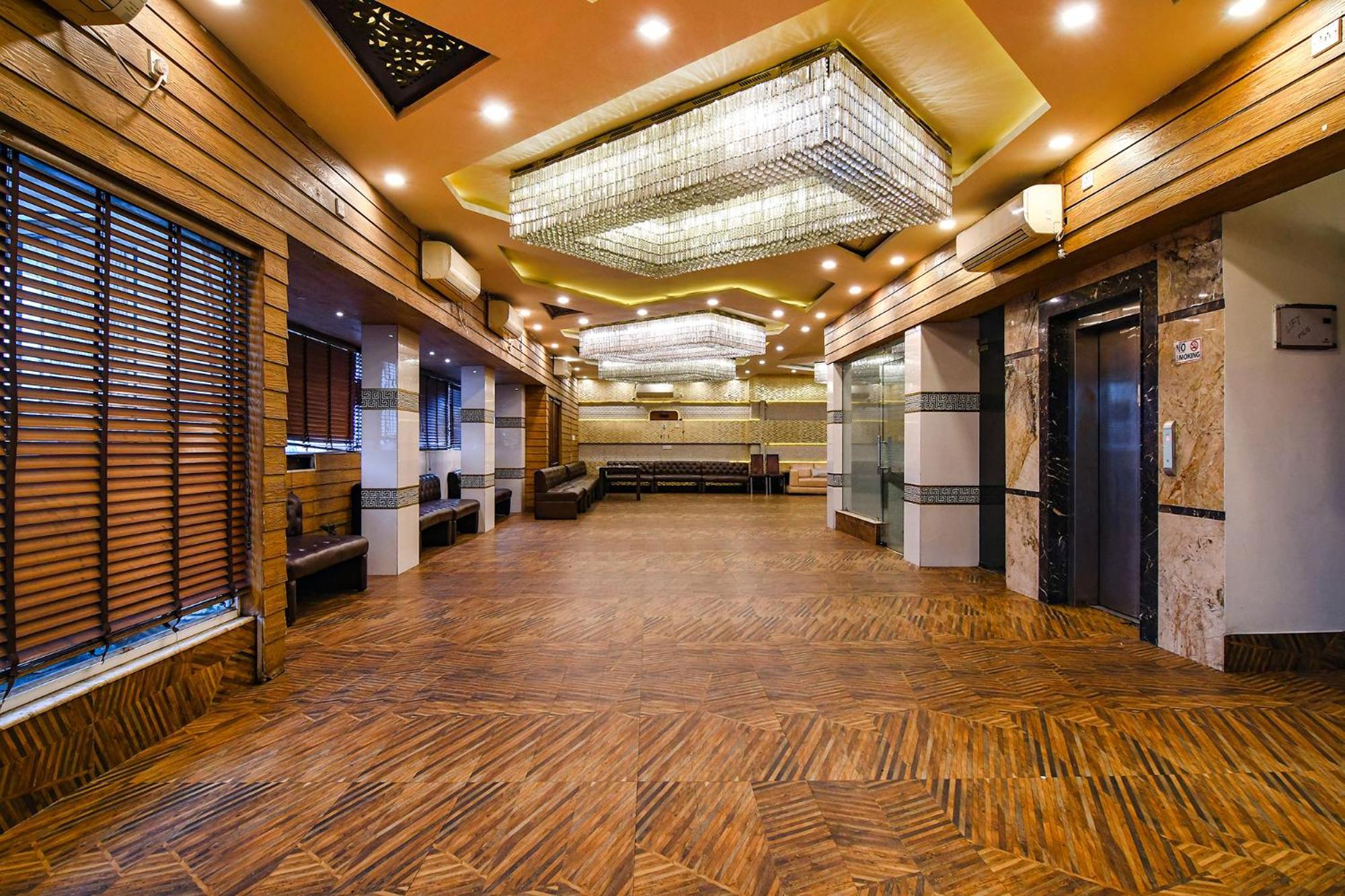 Fabhotel Prime Ivory Inn - Park Circus Kalkutta Kültér fotó