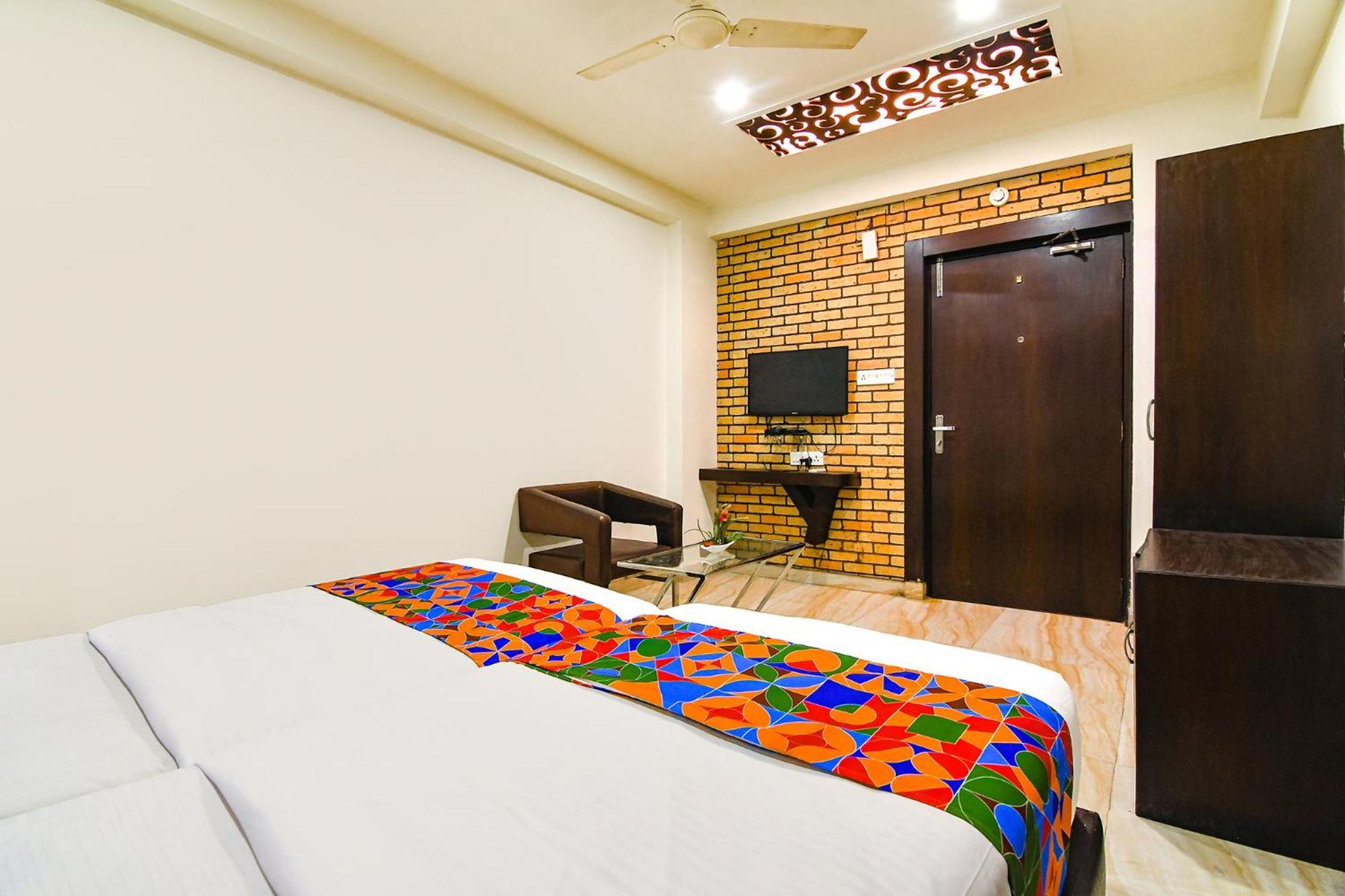 Fabhotel Prime Ivory Inn - Park Circus Kalkutta Kültér fotó