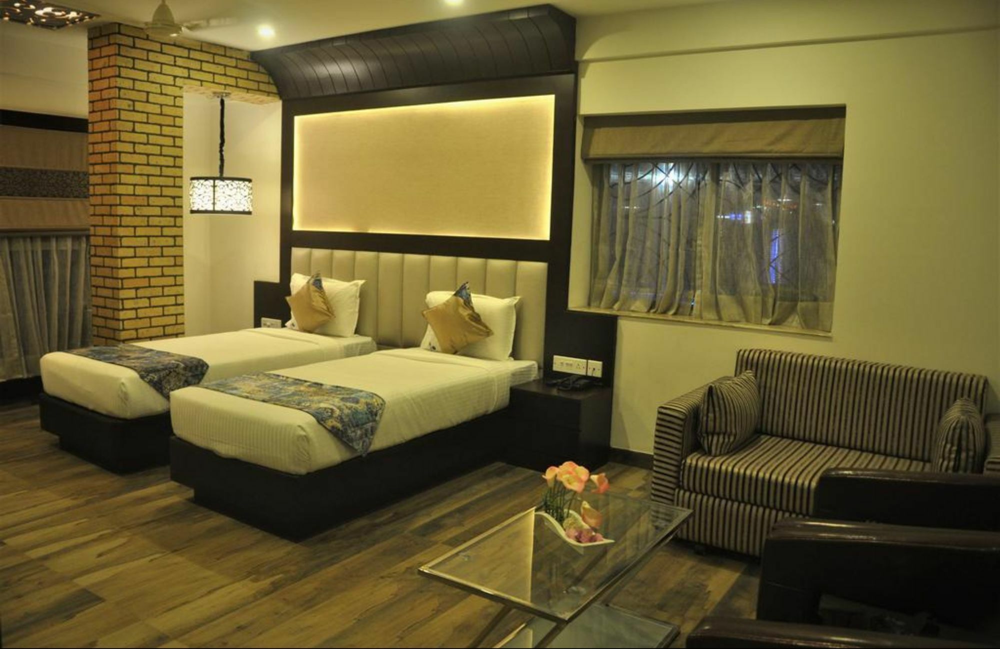 Fabhotel Prime Ivory Inn - Park Circus Kalkutta Kültér fotó