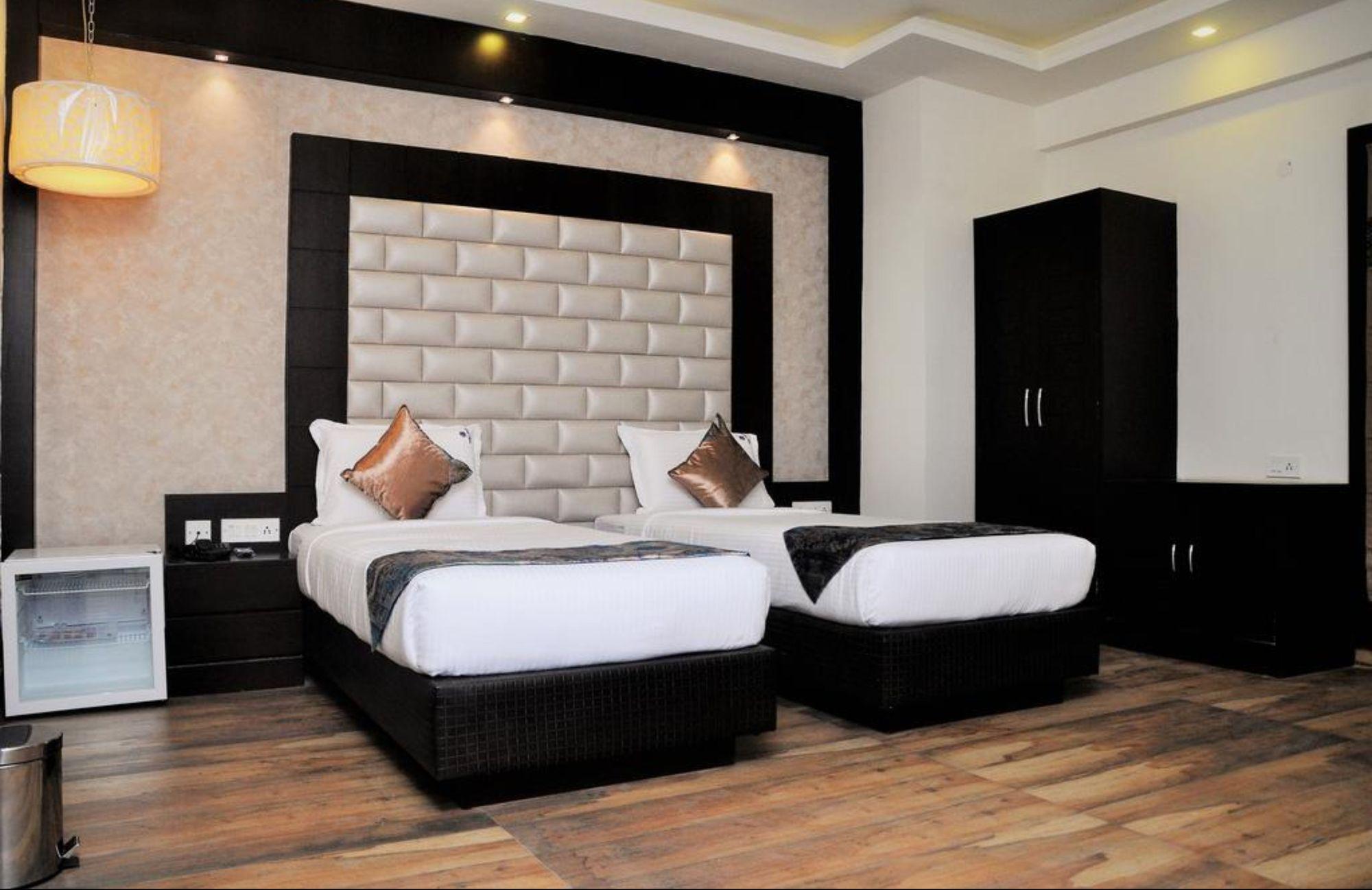 Fabhotel Prime Ivory Inn - Park Circus Kalkutta Kültér fotó