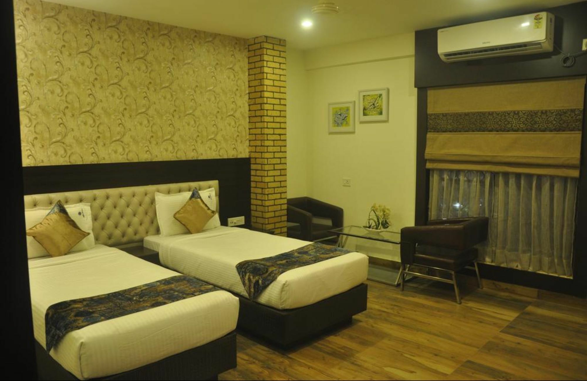 Fabhotel Prime Ivory Inn - Park Circus Kalkutta Kültér fotó