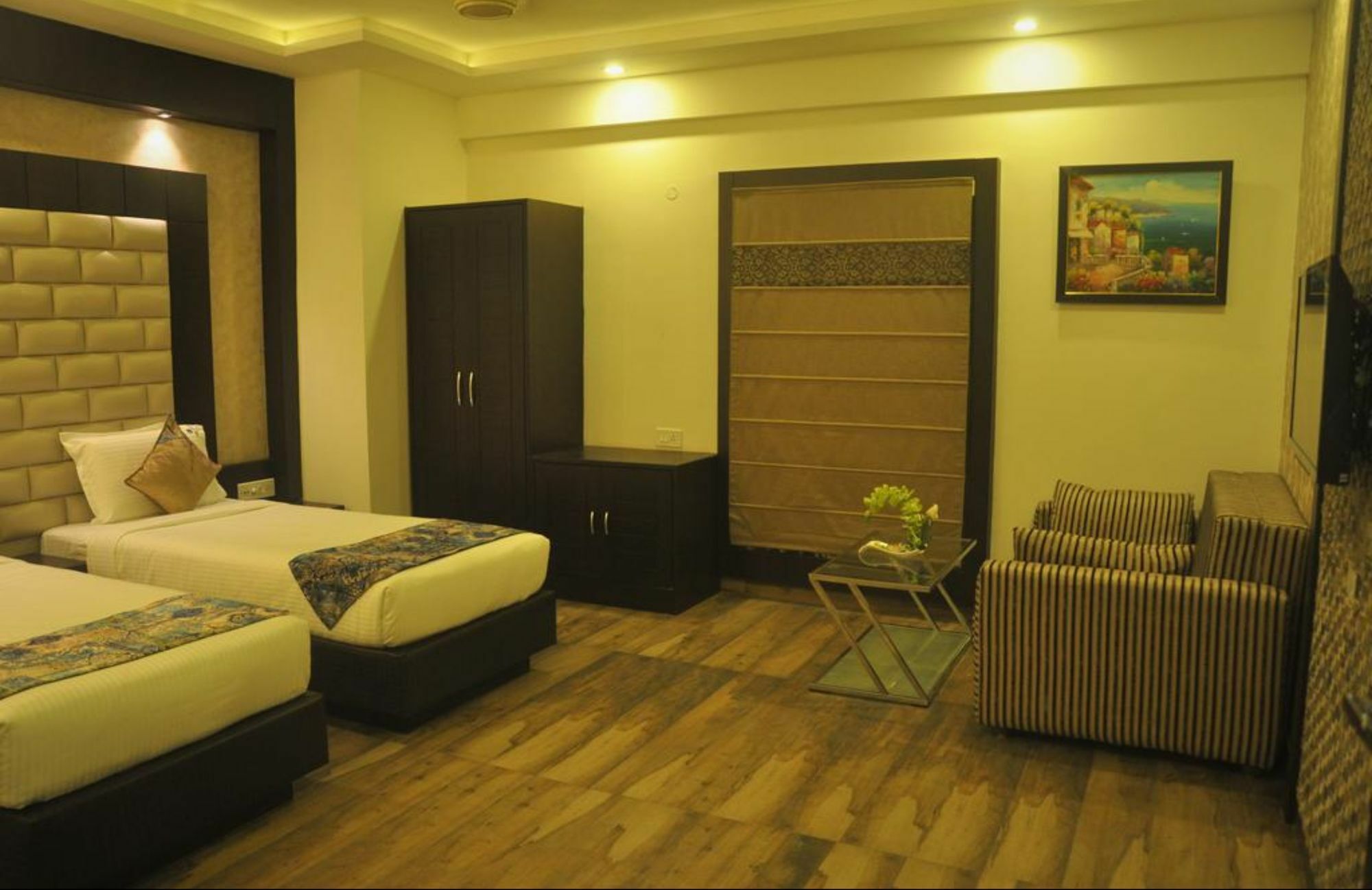 Fabhotel Prime Ivory Inn - Park Circus Kalkutta Kültér fotó