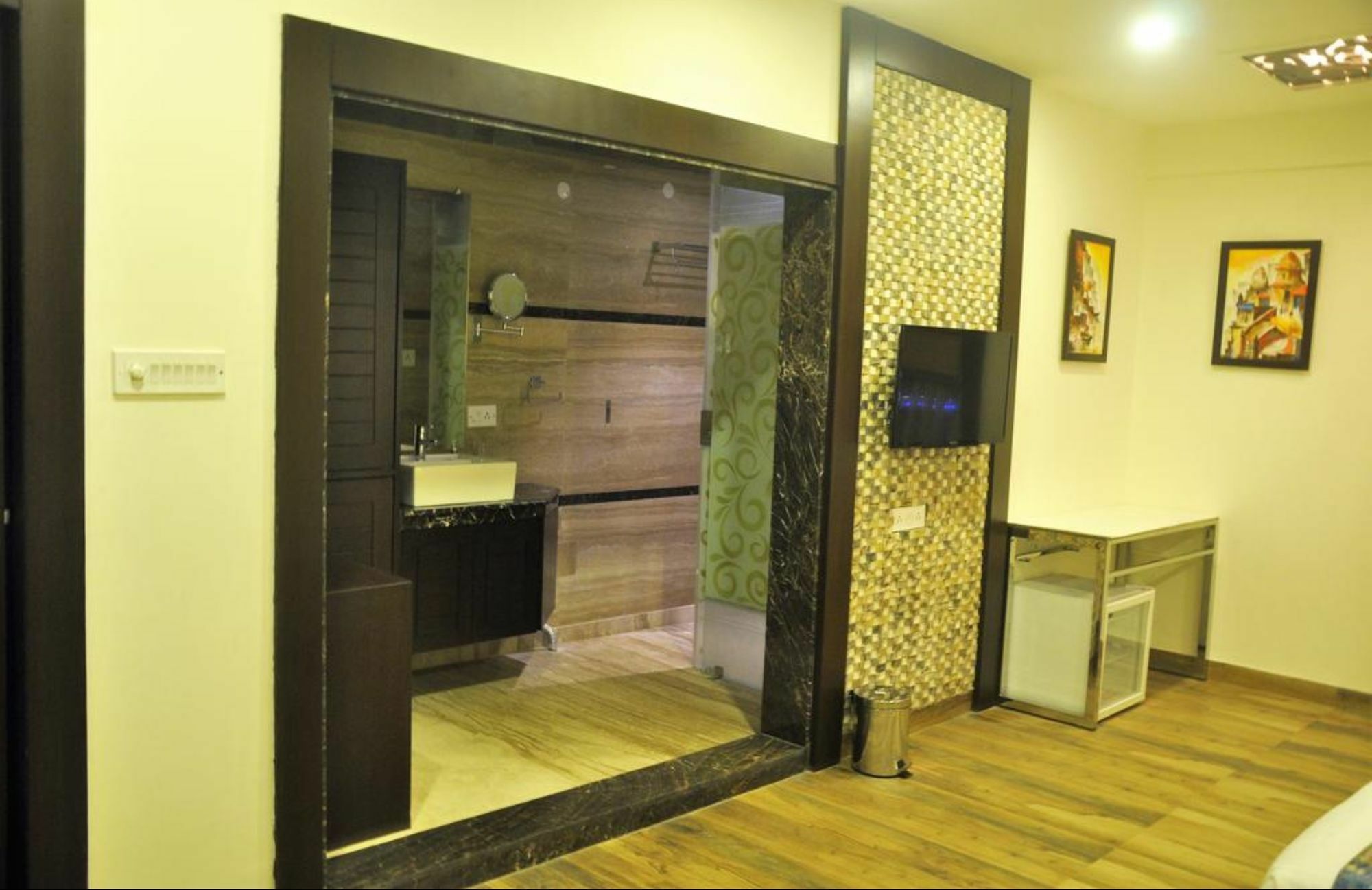 Fabhotel Prime Ivory Inn - Park Circus Kalkutta Kültér fotó